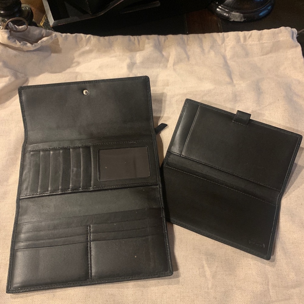Coach wallet - Picture 2 of 5